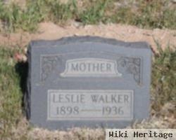 Leslie Ward Walker