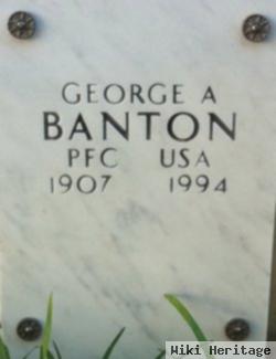 George Arnold Banton