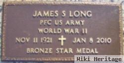 James S. "jimmy" Long