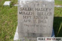 Sallie Hadley Fuller