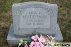 Lena Landis Leatherman