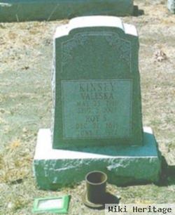 Roy S. Kinsey