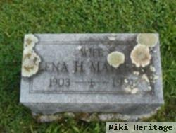 Lena Hamm Mattern