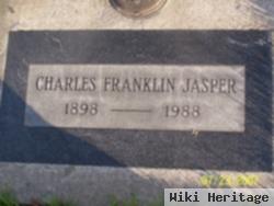 Charles Franklin Jasper