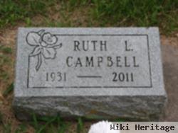 Ruth L Campbell