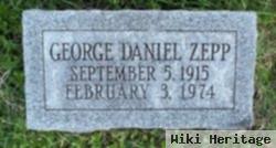 George Daniel Zepp, Sr