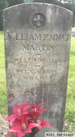 William Emmit Martin