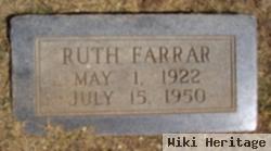 Ruth Tucker Farrar