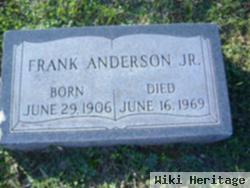 Frank Anderson, Jr