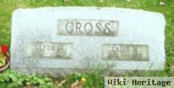 Clyde Dilworth Cross