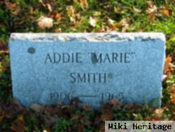 Addie "marie" Rifenbury Smith