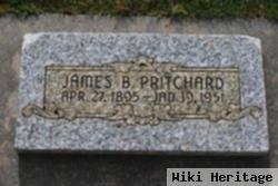 James Burton Pritchard