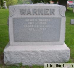 Jacob Warner