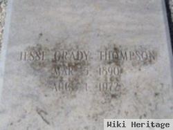 Jesse Grady Thompson