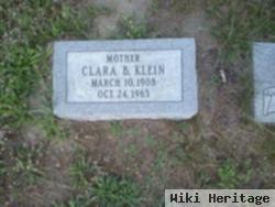 Clara Bird Klein