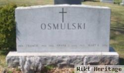 Francis Osmulski