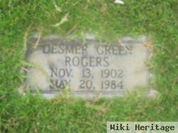 Desmer Green Rogers