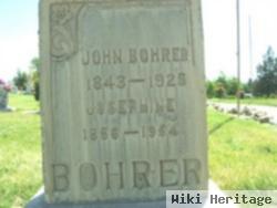 John Bohrer