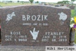 Stanley Brozik