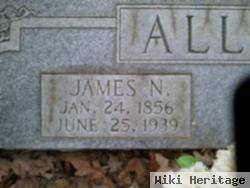 James Nathaniel Allred