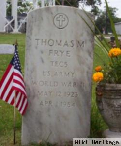 Thomas Mack Frye