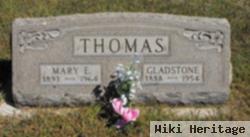 Mary E Rhoads Thomas