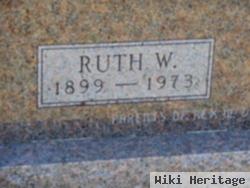 Ruth Worley Hinson