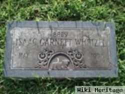 Isaac Garnett Whetzel