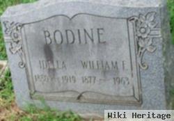 William Francis Bodine