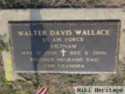 Walter Davis Wallace