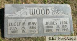 James Tede Wood