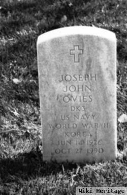 Joseph John Ovies