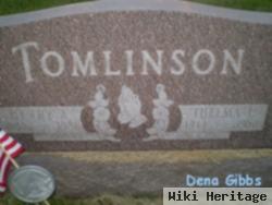 Thelma L Cotner Tomlinson