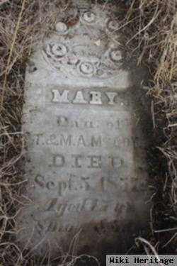 Mary Mccoy