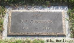 Belford Emroy "gundy" Gunderson