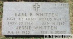 Jessie Cap Whitten