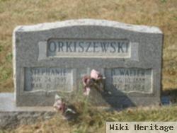 D. Walter Orkiszewski