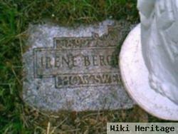 Irene Bergeron Bement