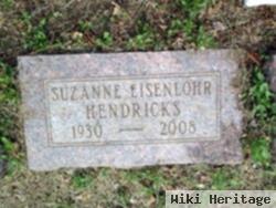 Suzanne H. Eisenlohr Hendricks