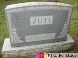 Frank Zuti, Sr