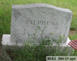 C. Frank Stephens