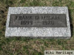 Frank Daniel Milam