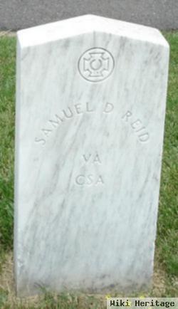 Samuel D. Reid