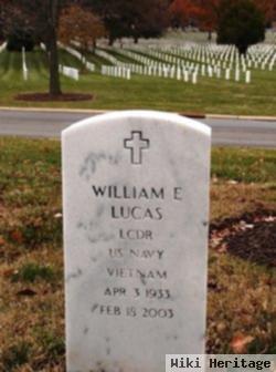 William E Lucas