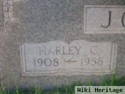 Harley Clarence Jones