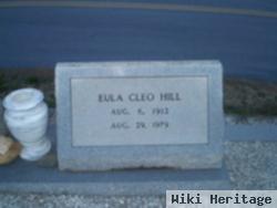 Mrs Eula Cleo Hill