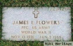 James E. Flowers