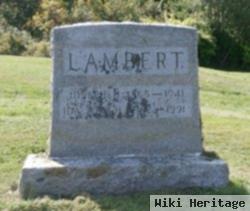 Ida B. Welch Lambert