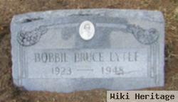 Bobbie Bruce Lytle