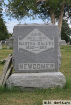 John Newcomer